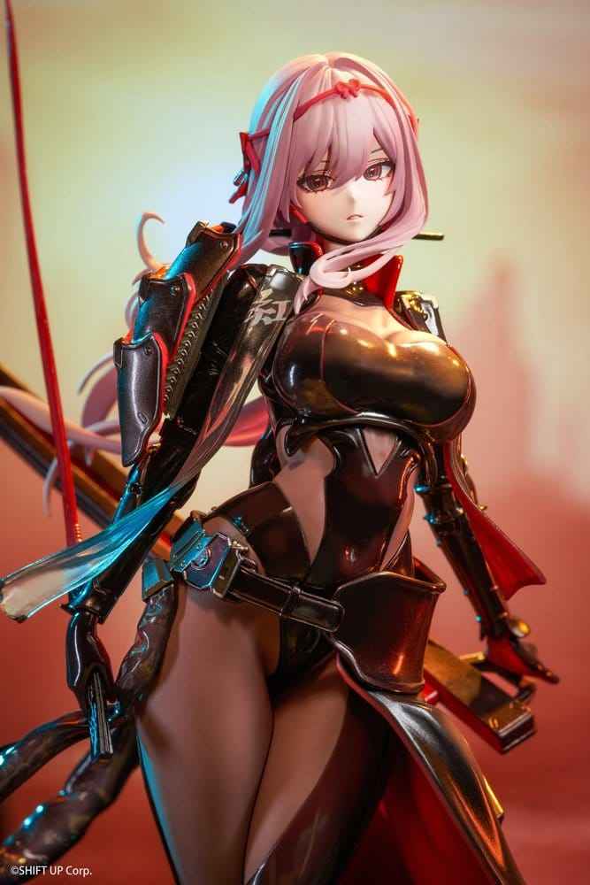 Goddess of Victory: Nikke PVC-figur 1/10 Scarlet: Black Shadow 21 cm