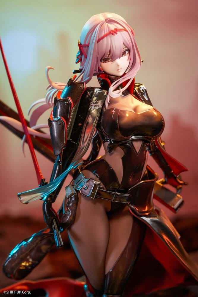 Goddess of Victory: Nikke PVC-figur 1/10 Scarlet: Black Shadow 21 cm