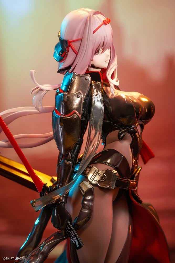 Goddess of Victory: Nikke PVC-figur 1/10 Scarlet: Black Shadow 21 cm