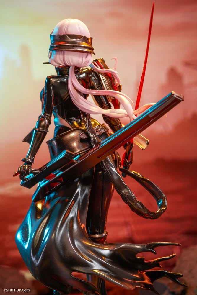 Goddess of Victory: Nikke PVC-figur 1/10 Scarlet: Black Shadow 21 cm
