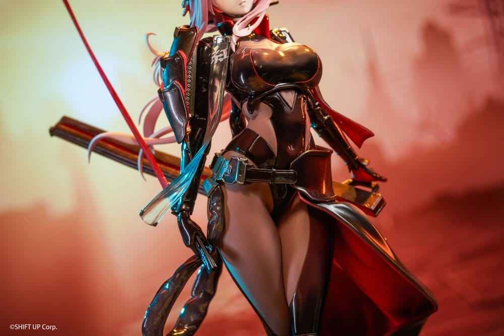 Goddess of Victory: Nikke PVC-figur 1/10 Scarlet: Black Shadow 21 cm