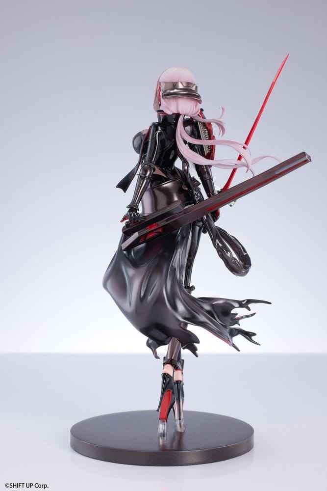 Goddess of Victory: Nikke PVC-figur 1/10 Scarlet: Black Shadow 21 cm
