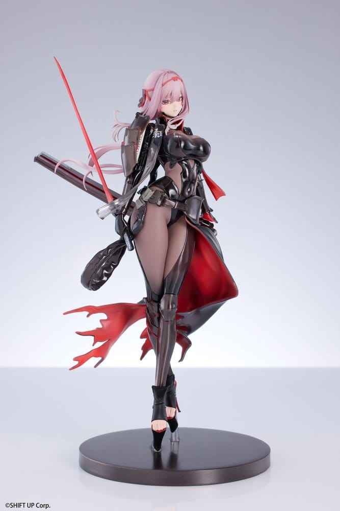 Goddess of Victory: Nikke PVC-figur 1/10 Scarlet: Black Shadow 21 cm
