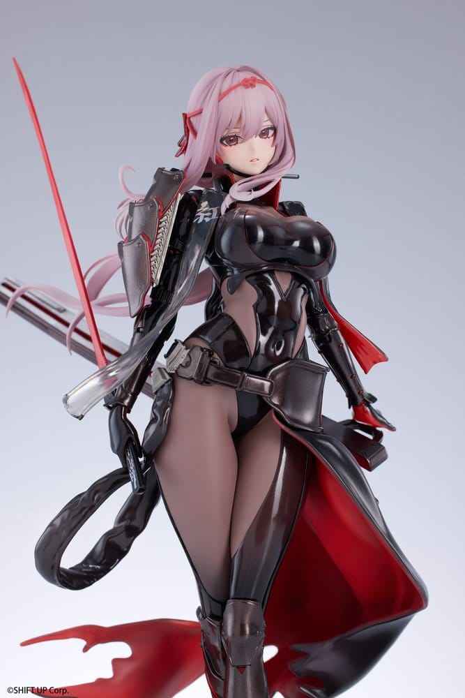 Goddess of Victory: Nikke PVC-figur 1/10 Scarlet: Black Shadow 21 cm