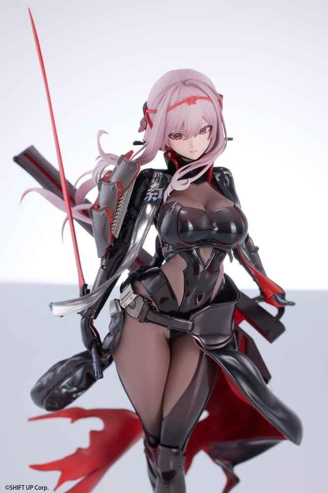 Goddess of Victory: Nikke PVC-figur 1/10 Scarlet: Black Shadow 21 cm