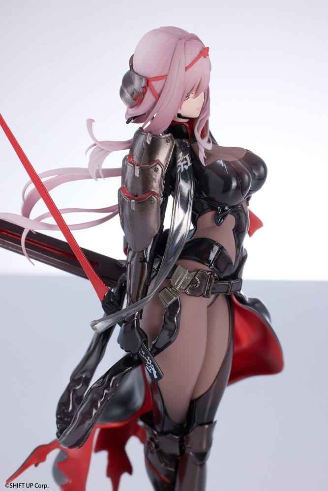 Goddess of Victory: Nikke PVC-figur 1/10 Scarlet: Black Shadow 21 cm