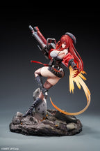 Segerens Gudinna: Nikke PVC Figur 1/4 Nikke Rapi: Röd Huva 47 cm Hobby Sakura