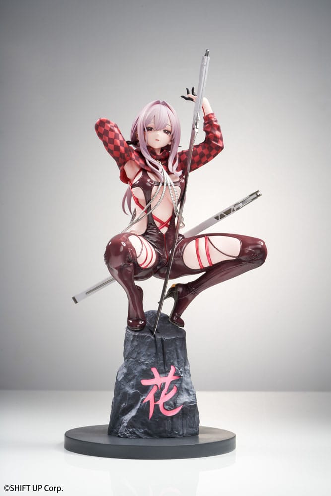 Goddess of Victory: Nikke PVC Figur 1/10 Scarlet: Racer's High 22 cm Hobby Sakura