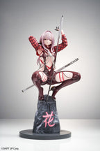 Goddess of Victory: Nikke PVC Figur 1/10 Scarlet: Racer's High 22 cm Hobby Sakura
