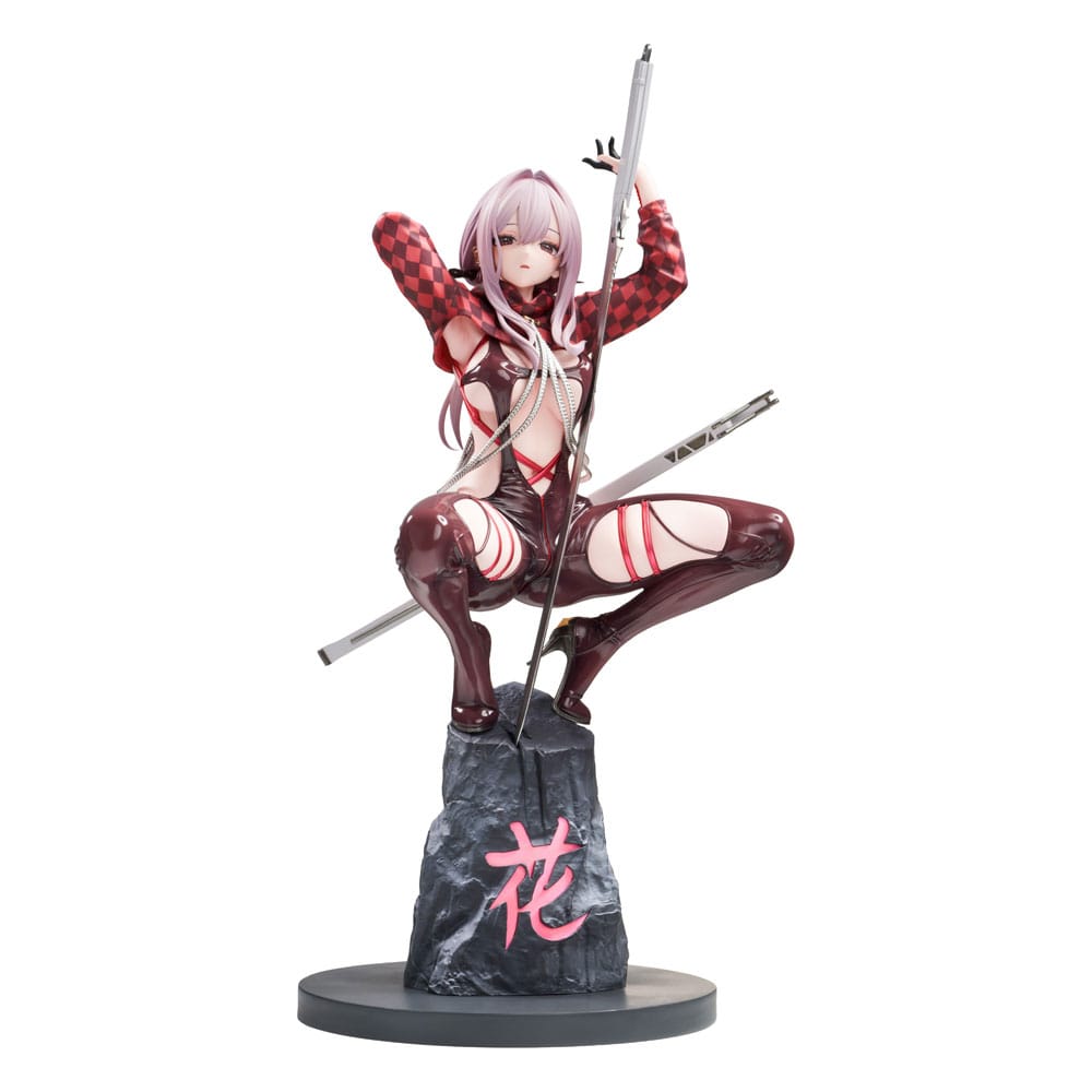 Goddess of Victory: Nikke PVC Figur 1/10 Scarlet: Racer's High 22 cm Hobby Sakura