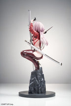 Goddess of Victory: Nikke PVC Figur 1/10 Scarlet: Racer's High 22 cm Hobby Sakura