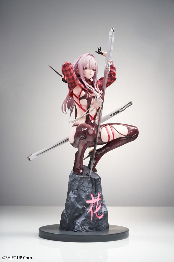 Goddess of Victory: Nikke PVC Figur 1/10 Scarlet: Racer's High 22 cm Hobby Sakura