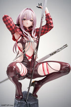 Goddess of Victory: Nikke PVC Figur 1/10 Scarlet: Racer's High 22 cm Hobby Sakura