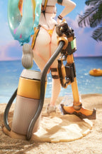 Segrens Gudinna: Nikke PVC Figur 1/7 Elegg: Boom och Chock 28 cm Hobby Sakura