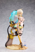 Segrens Gudinna: Nikke PVC Figur 1/7 Elegg: Boom och Chock 28 cm Hobby Sakura