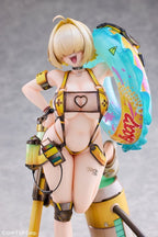 Segrens Gudinna: Nikke PVC Figur 1/7 Elegg: Boom och Chock 28 cm Hobby Sakura