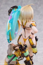 Segrens Gudinna: Nikke PVC Figur 1/7 Elegg: Boom och Chock 28 cm Hobby Sakura