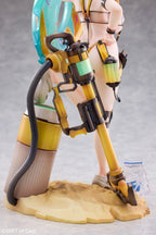 Segrens Gudinna: Nikke PVC Figur 1/7 Elegg: Boom och Chock 28 cm Hobby Sakura