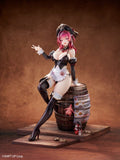 Segrens Gudinna: Nikke PVC Figur 1/4 Mast: Romantisk Tjänarinna 42 cm Hobby Sakura