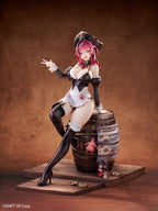 Segrens Gudinna: Nikke PVC Figur 1/4 Mast: Romantisk Tjänarinna 42 cm Hobby Sakura