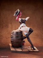 Segergudinna: Nikke PVC Figur 1/4 Mast: Romantic Maid Deluxe Edition 42 cm Hobby Sakura