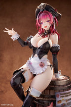 Segergudinna: Nikke PVC Figur 1/4 Mast: Romantic Maid Deluxe Edition 42 cm Hobby Sakura