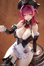 Segergudinna: Nikke PVC Figur 1/4 Mast: Romantic Maid Deluxe Edition 42 cm Hobby Sakura