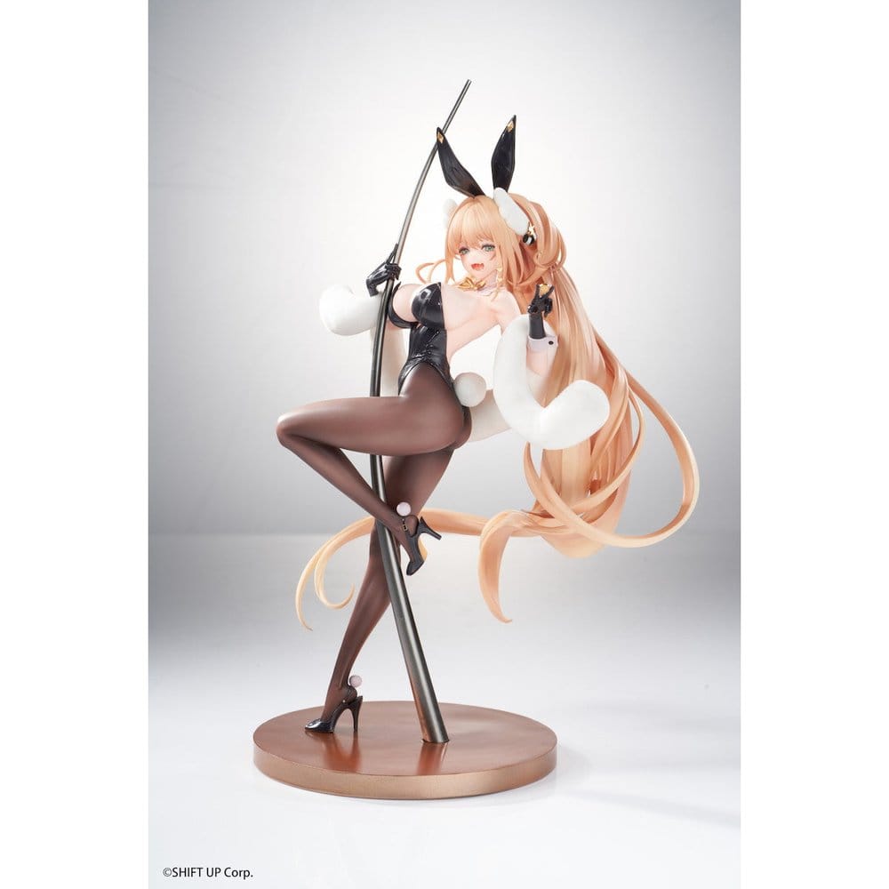 Goddess of Victory: Nikke PVC-figur 1/10 Rupee Rabbit Deluxe 22 cm