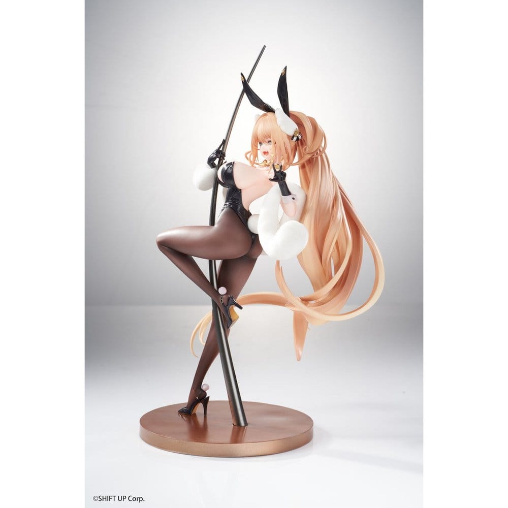 Goddess of Victory: Nikke PVC-figur 1/10 Rupee Rabbit Deluxe 22 cm