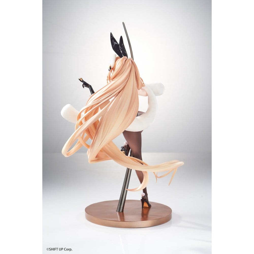 Goddess of Victory: Nikke PVC-figur 1/10 Rupee Rabbit Deluxe 22 cm