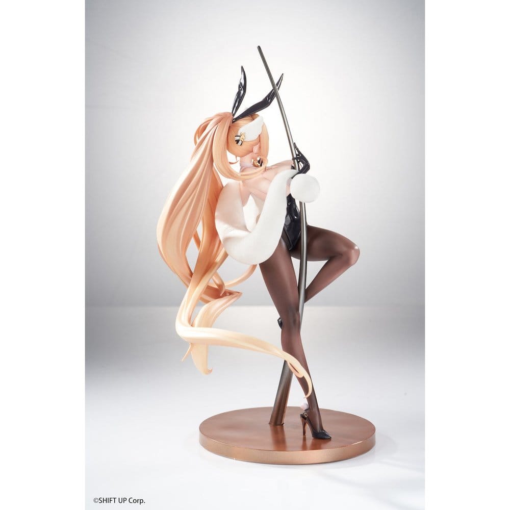 Goddess of Victory: Nikke PVC-figur 1/10 Rupee Rabbit Deluxe 22 cm