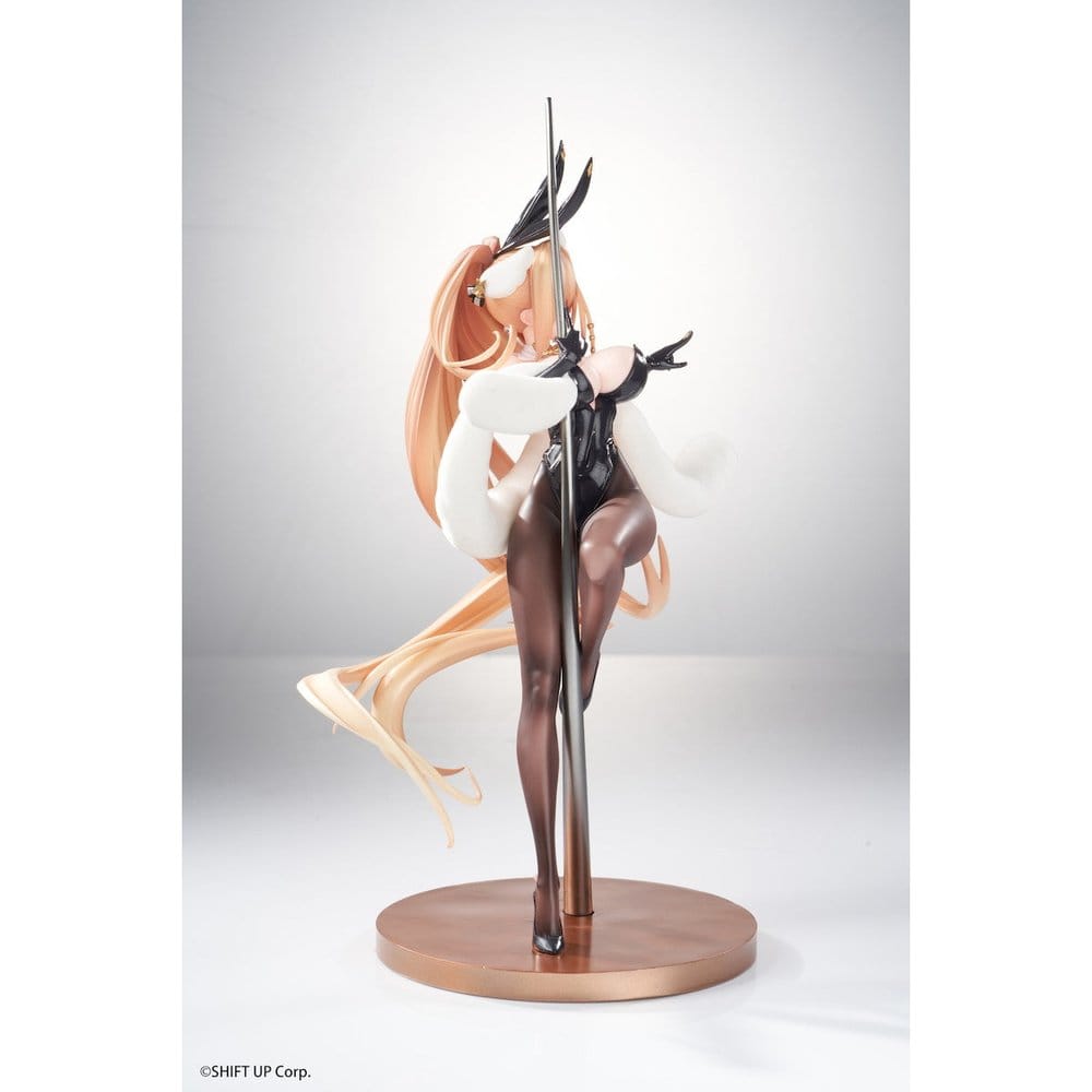 Goddess of Victory: Nikke PVC-figur 1/10 Rupee Rabbit Deluxe 22 cm