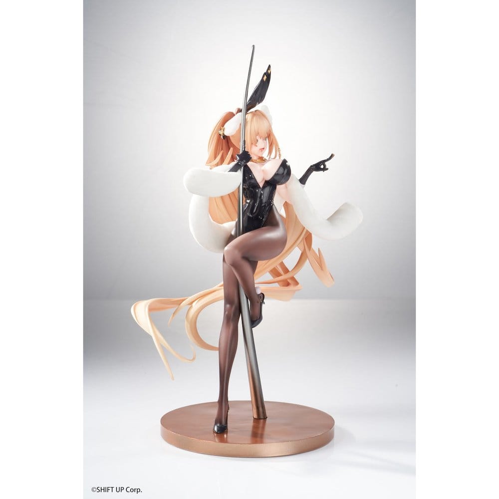 Goddess of Victory: Nikke PVC-figur 1/10 Rupee Rabbit Deluxe 22 cm