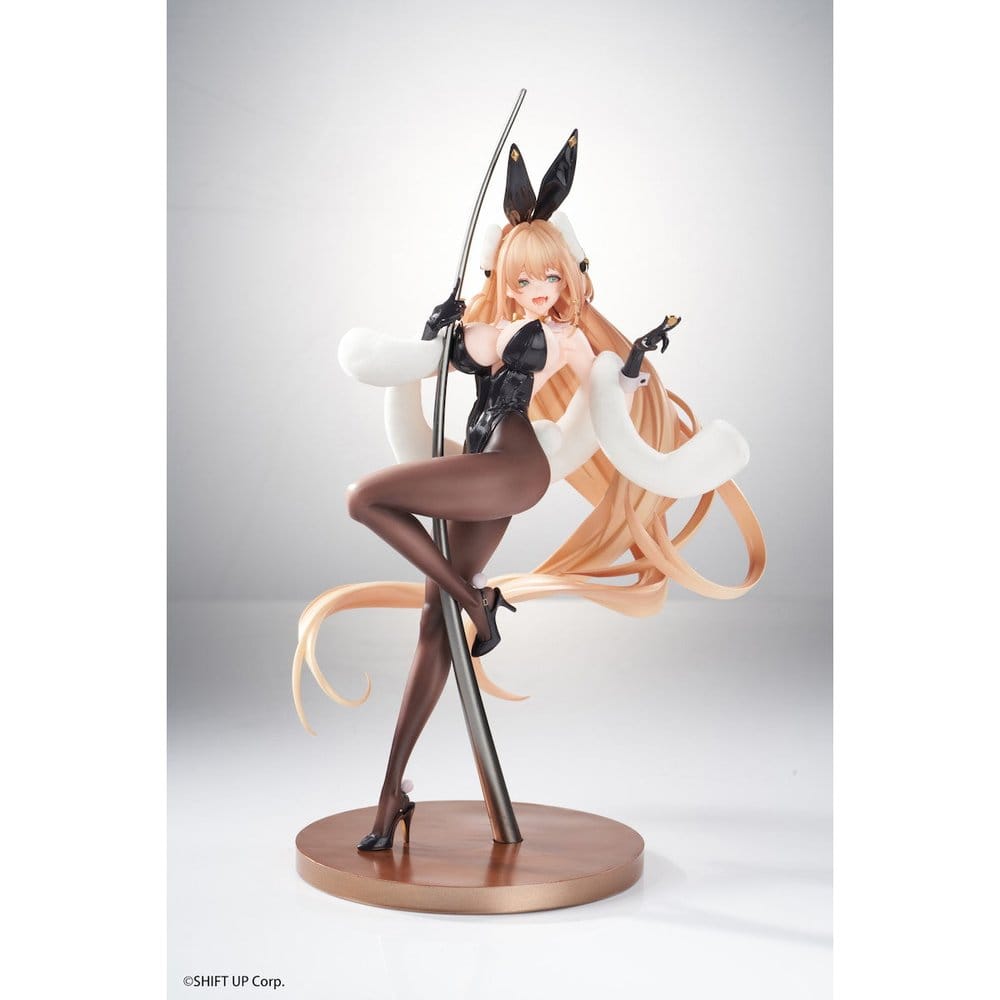Goddess of Victory: Nikke PVC-figur 1/10 Rupee Rabbit Deluxe 22 cm