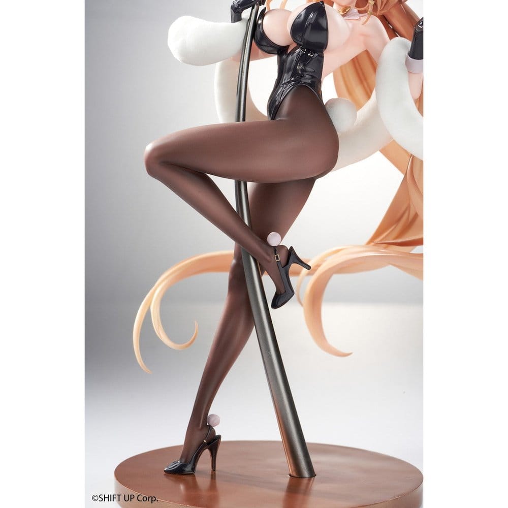 Goddess of Victory: Nikke PVC-figur 1/10 Rupee Rabbit Deluxe 22 cm