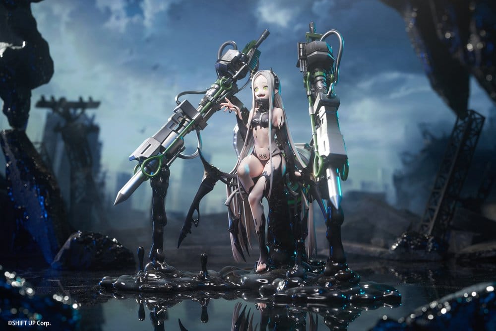 Goddess of Victory: Nikke PVC Figure 1/7 Leviathan 28 cm