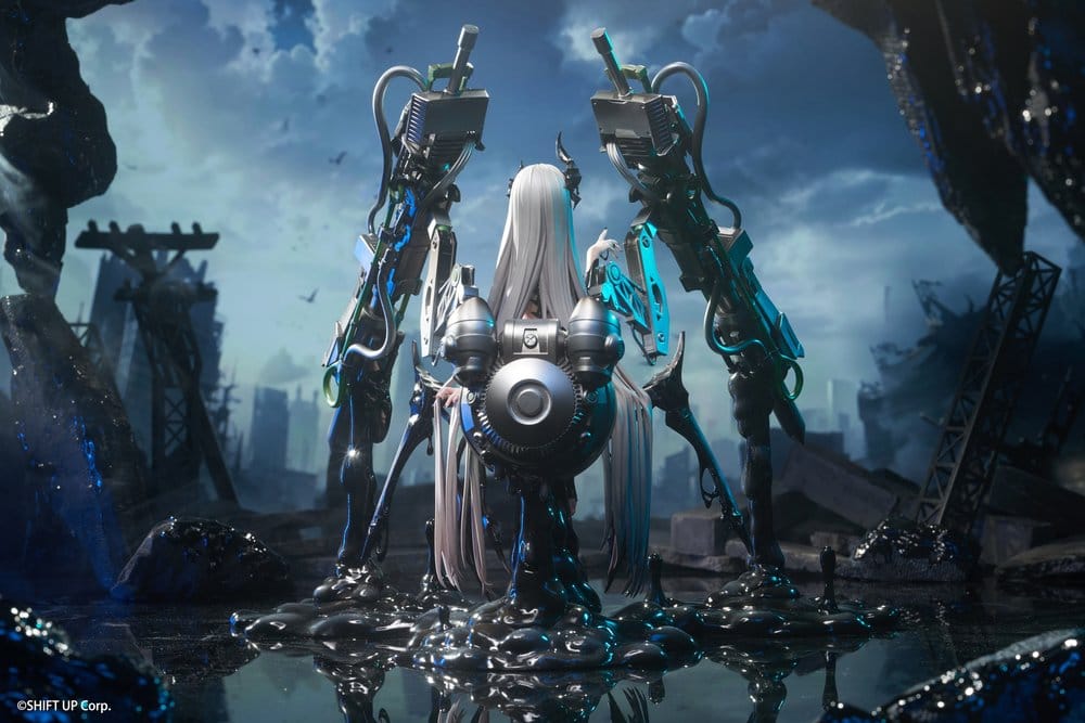 Goddess of Victory: Nikke PVC Figure 1/7 Leviathan 28 cm