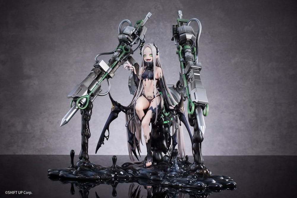 Goddess of Victory: Nikke PVC Figure 1/7 Leviathan 28 cm