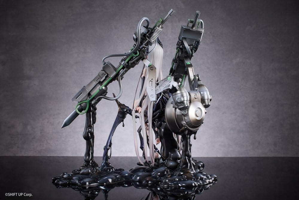 Goddess of Victory: Nikke PVC Figure 1/7 Leviathan 28 cm