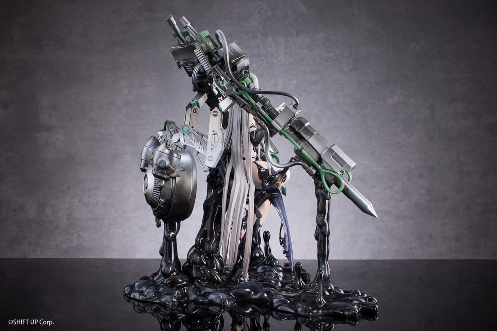 Goddess of Victory: Nikke PVC Figure 1/7 Leviathan 28 cm