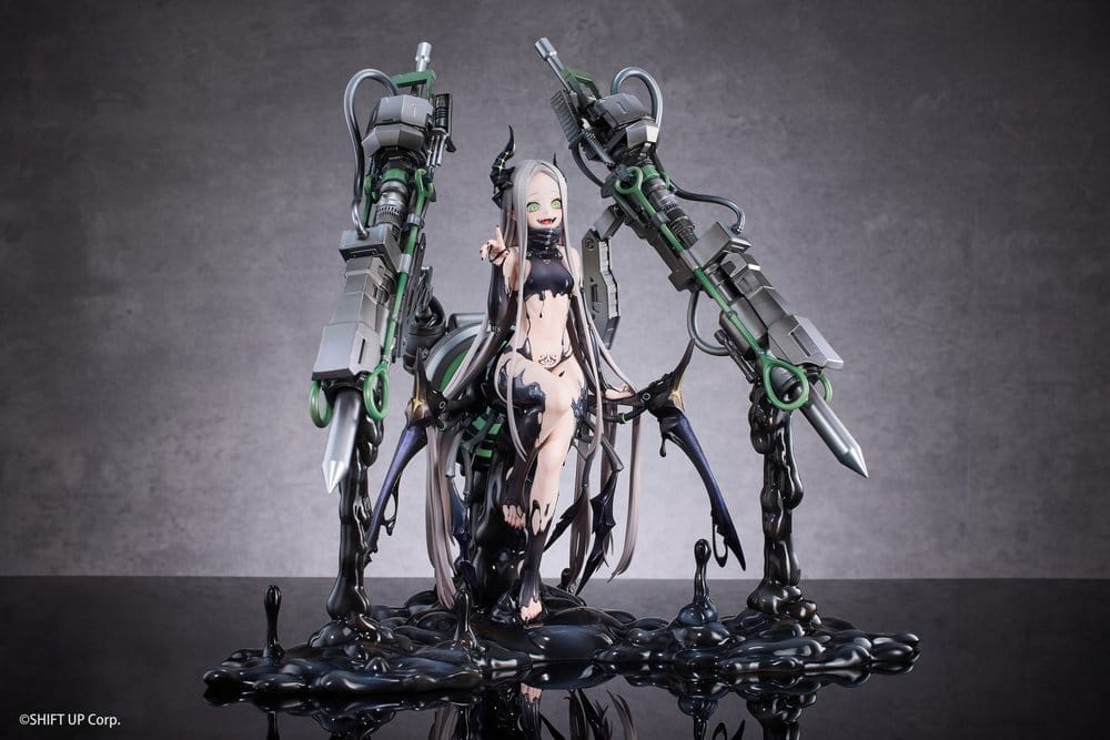 Goddess of Victory: Nikke PVC Figure 1/7 Leviathan 28 cm