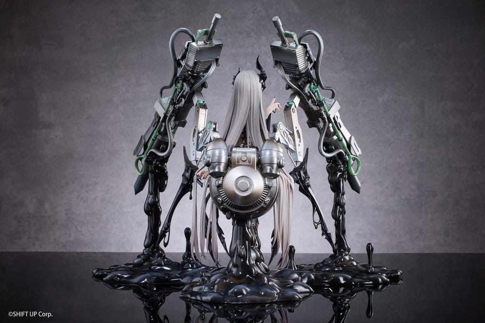 Goddess of Victory: Nikke PVC Figure 1/7 Leviathan Deluxe Edition 28 cm