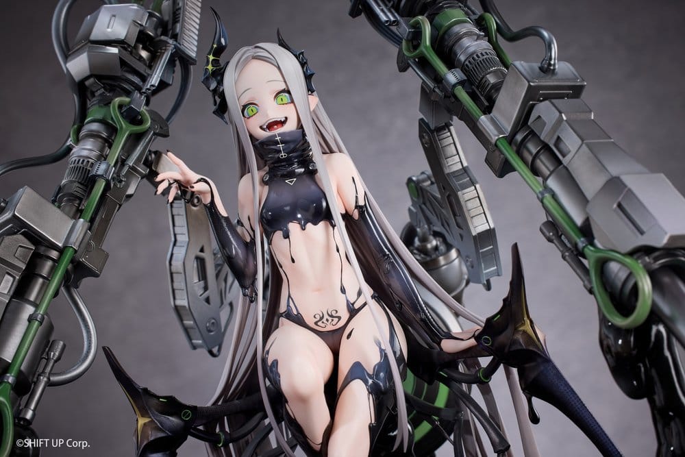 Goddess of Victory: Nikke PVC Figure 1/7 Leviathan Deluxe Edition 28 cm