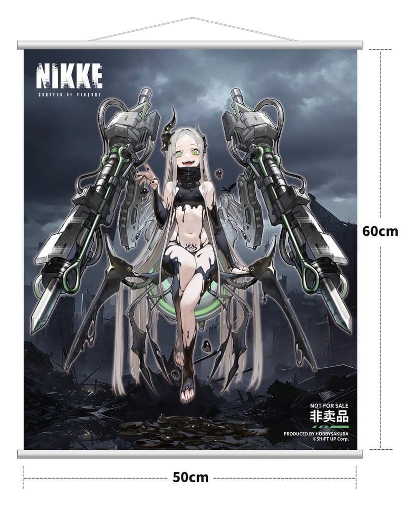 Goddess of Victory: Nikke PVC Figure 1/7 Leviathan Deluxe Edition 28 cm