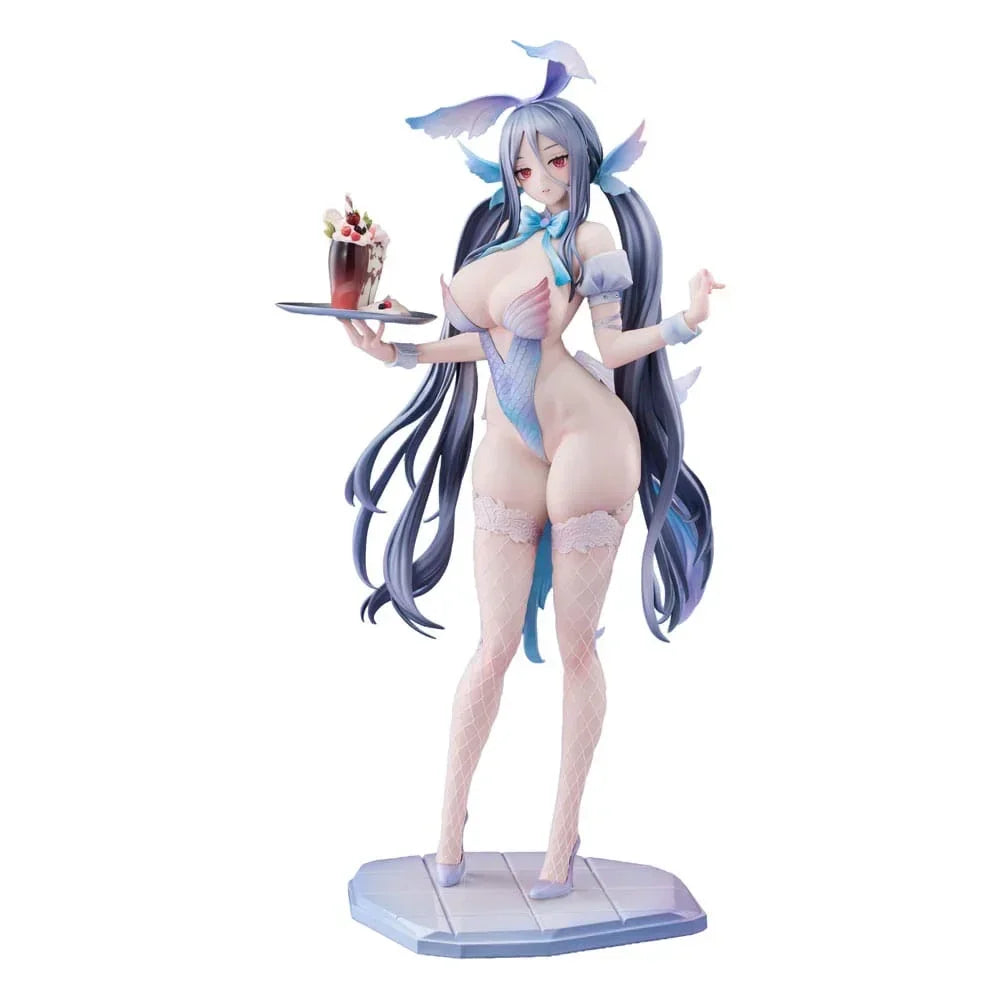 Brown Dust 2 PVC Figur 1/7 Morpeah Daydream Bunny 28 cm Hobby Sakura