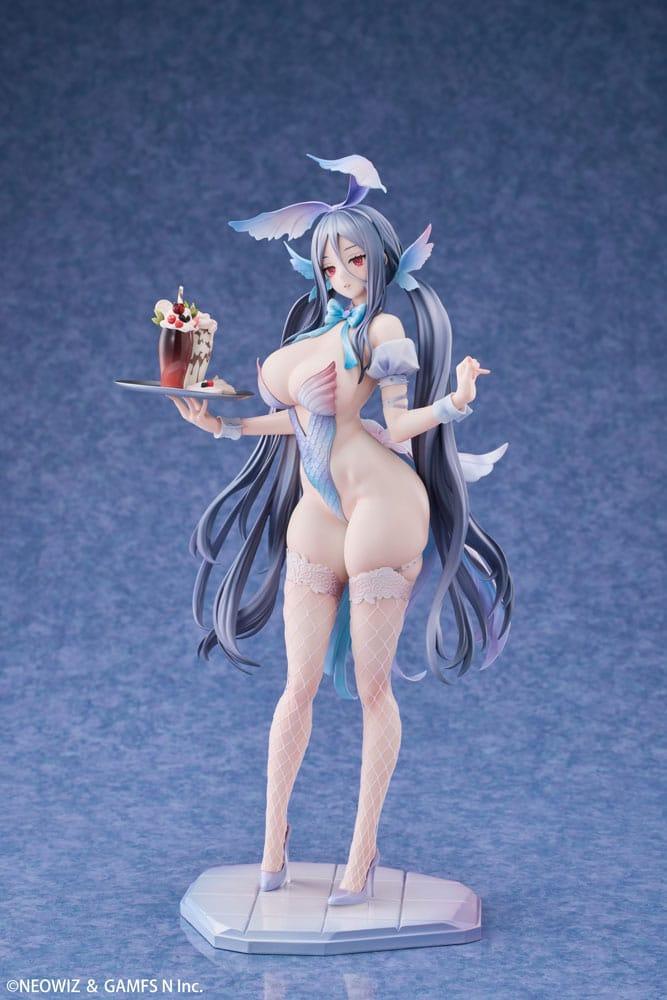 Brown Dust 2 PVC Figur 1/7 Morpeah Daydream Bunny 28 cm Hobby Sakura