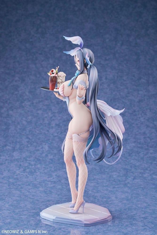 Brown Dust 2 PVC Figur 1/7 Morpeah Daydream Bunny 28 cm Hobby Sakura