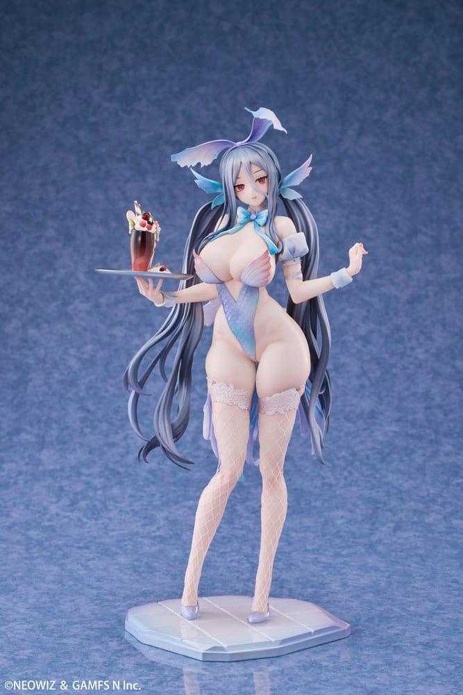 Brown Dust 2 PVC Figur 1/7 Morpeah Daydream Bunny 28 cm Hobby Sakura
