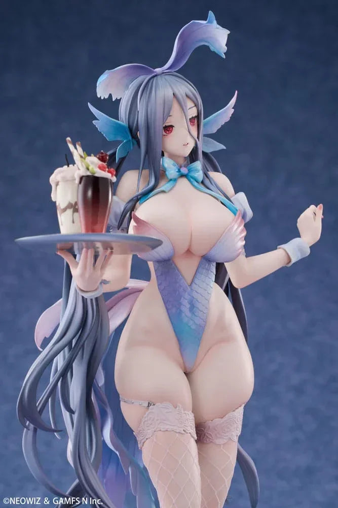 Brown Dust 2 PVC Figur 1/7 Morpeah Daydream Bunny 28 cm Hobby Sakura