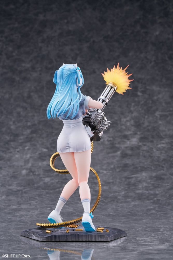 Segrargudinnan: Nikke PVC-figur 1/7 Shifty Illustration Ver. "Paniksyne" 25 cm